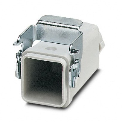 1772308 Phoenix Contact  Heavy Duty Connector Housings Hoods Bases